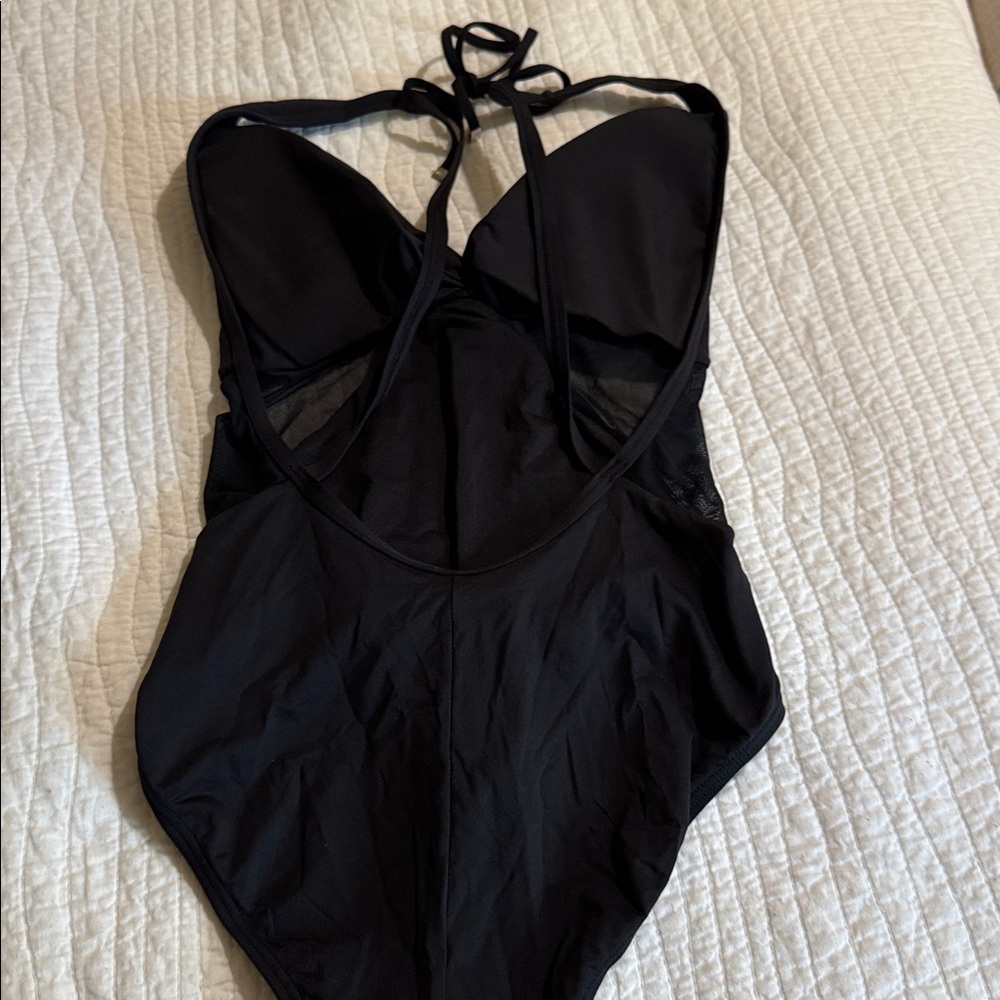 Michael Kors women’s one piece bathing suit